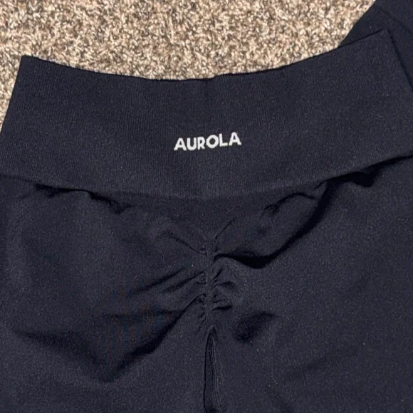 Aurola Leggings Black Medium - Picture 2 of 8